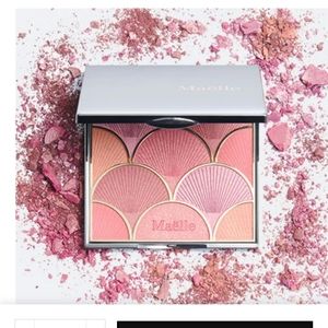 Maëlle Sunkissed Blush Pallet